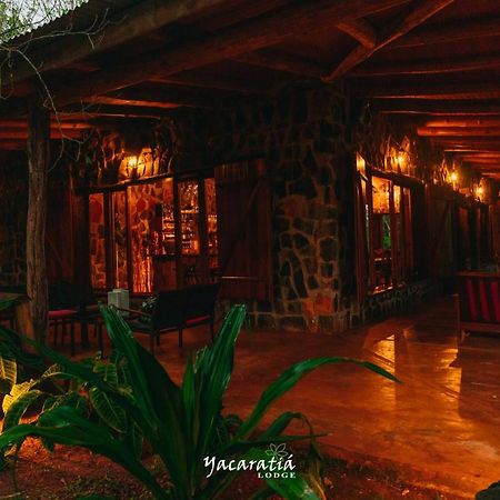 Yacaratia Lodge El Soberbio Dış mekan fotoğraf