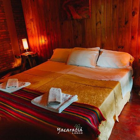 Yacaratia Lodge El Soberbio Dış mekan fotoğraf
