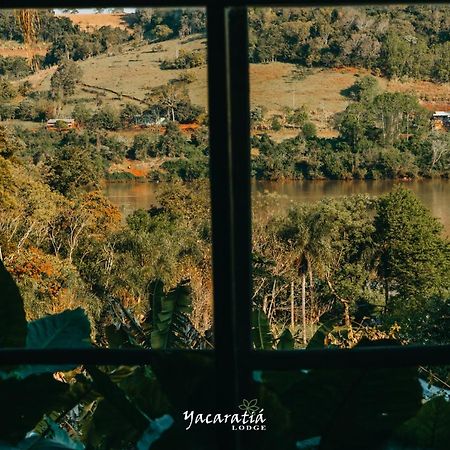 Yacaratia Lodge El Soberbio Dış mekan fotoğraf