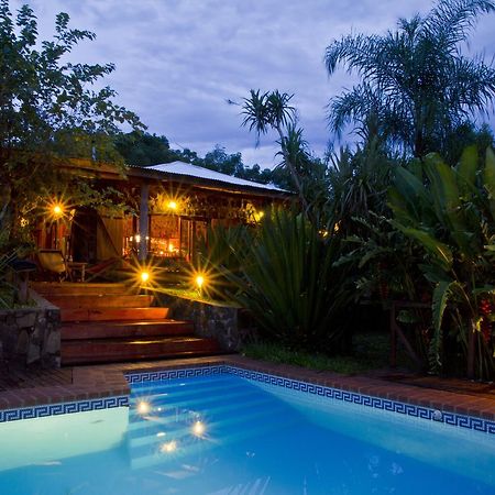 Yacaratia Lodge El Soberbio Dış mekan fotoğraf