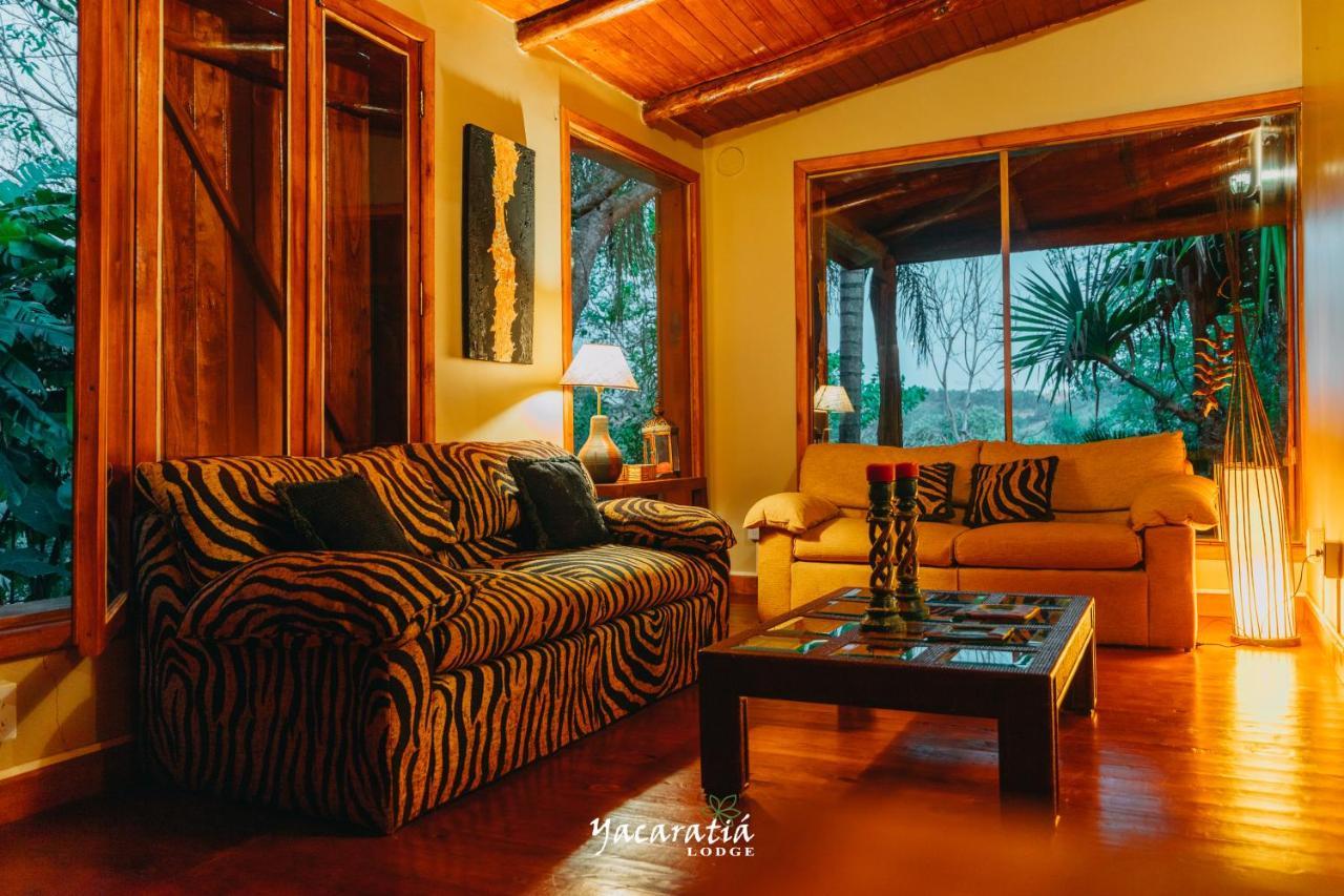Yacaratia Lodge El Soberbio Dış mekan fotoğraf