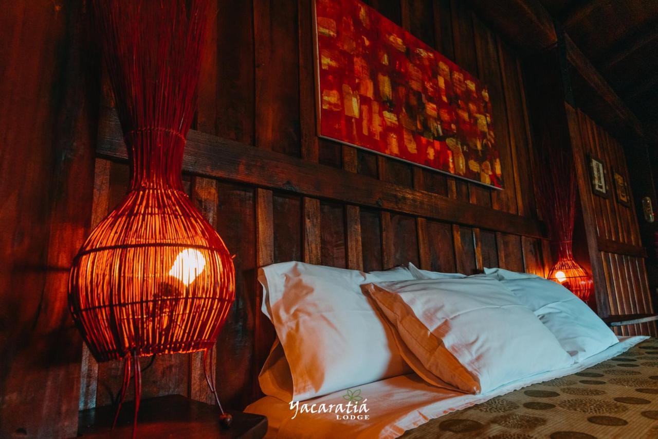Yacaratia Lodge El Soberbio Dış mekan fotoğraf