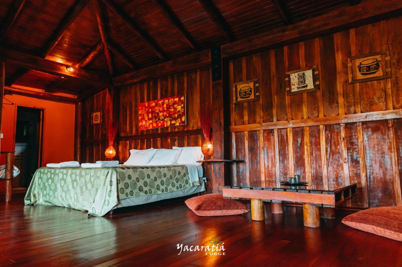 Yacaratia Lodge El Soberbio Dış mekan fotoğraf