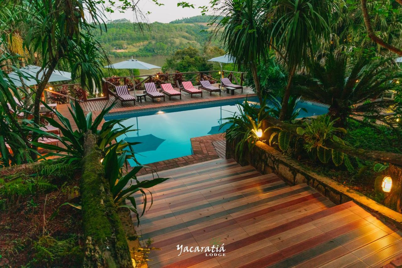 Yacaratia Lodge El Soberbio Dış mekan fotoğraf