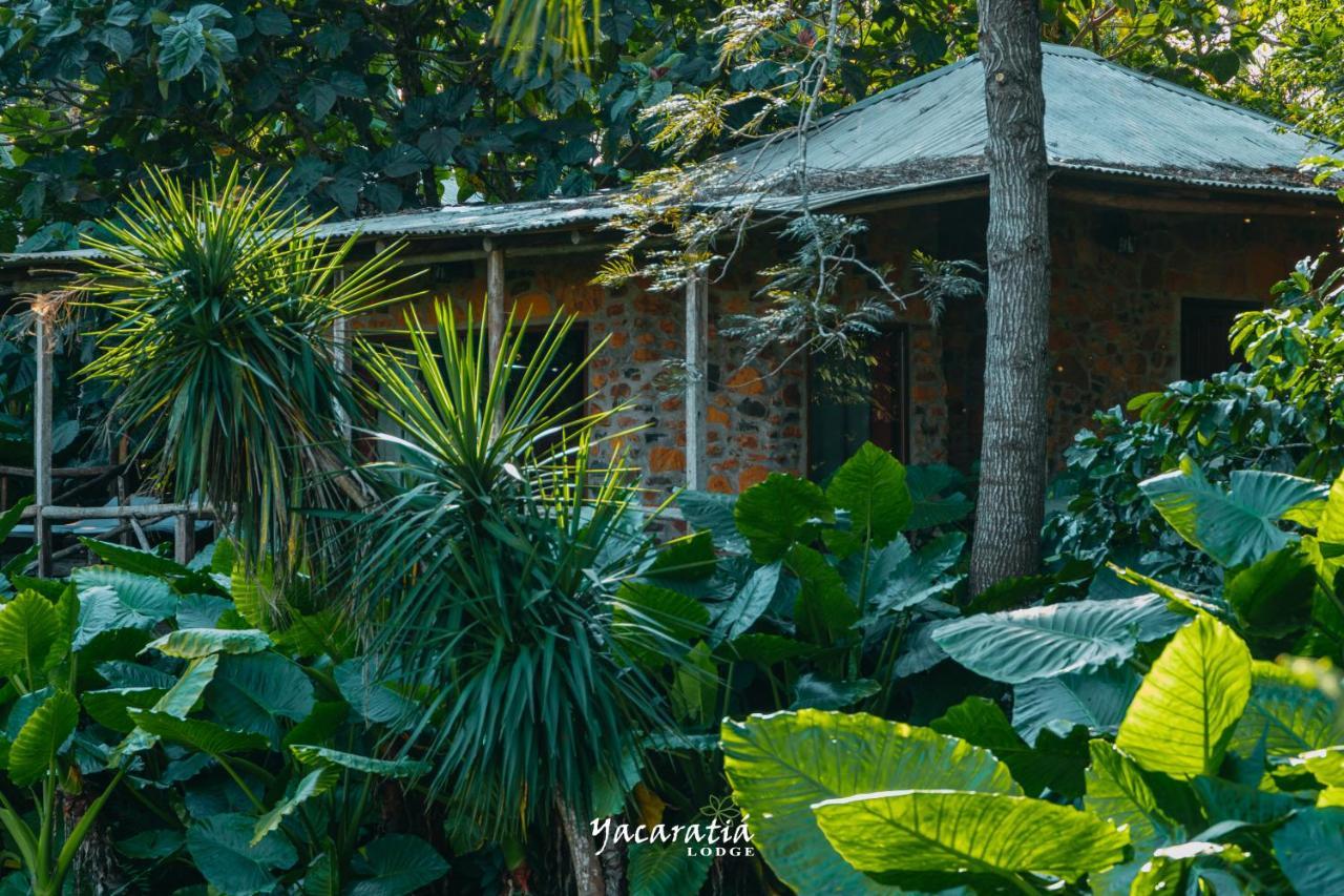 Yacaratia Lodge El Soberbio Dış mekan fotoğraf