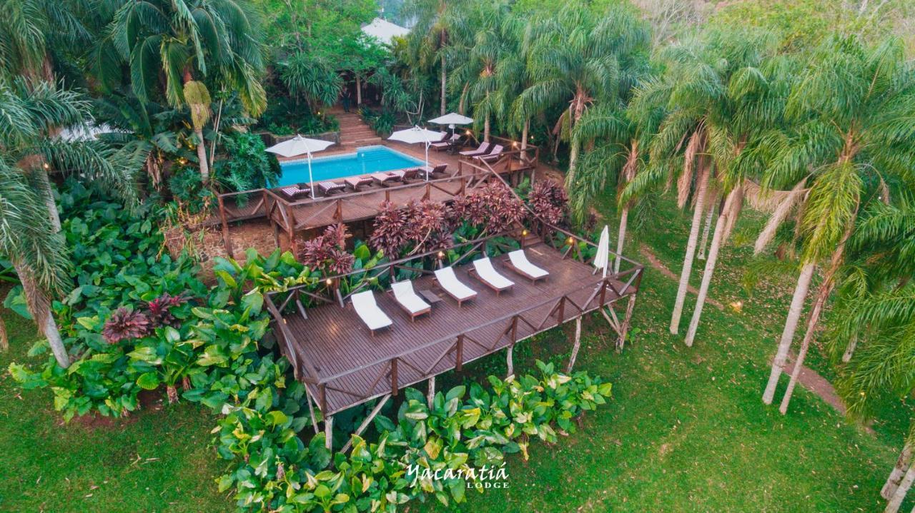Yacaratia Lodge El Soberbio Dış mekan fotoğraf
