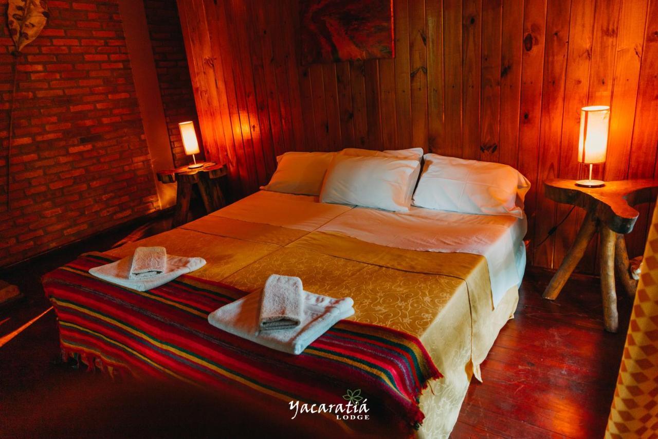 Yacaratia Lodge El Soberbio Dış mekan fotoğraf