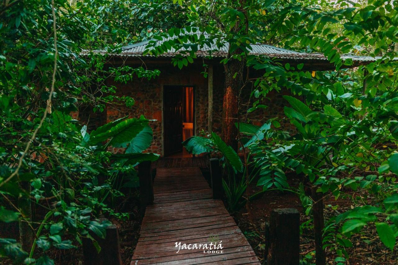Yacaratia Lodge El Soberbio Dış mekan fotoğraf