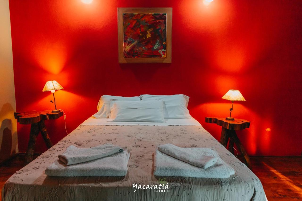 Yacaratia Lodge El Soberbio Dış mekan fotoğraf