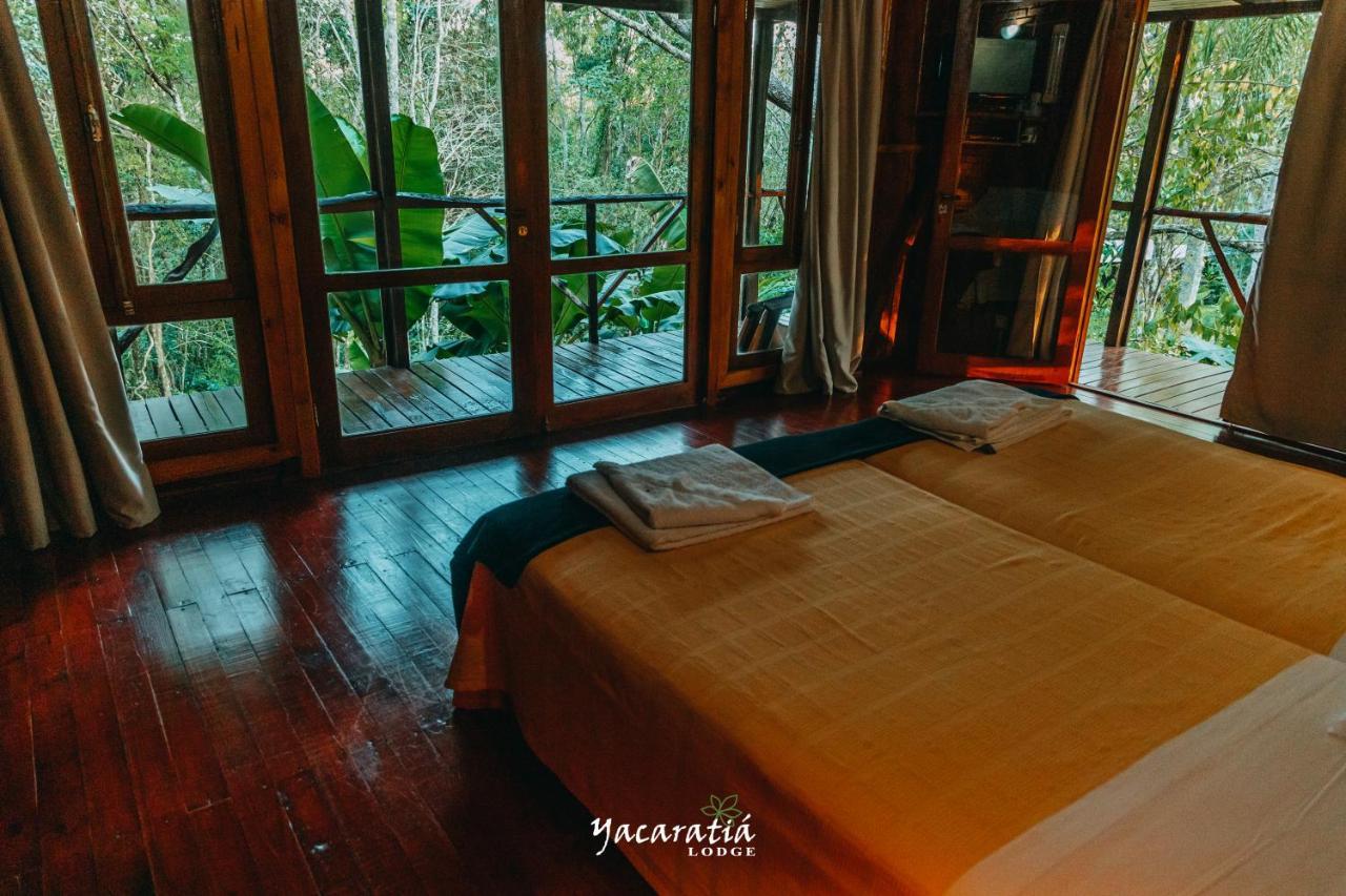 Yacaratia Lodge El Soberbio Dış mekan fotoğraf