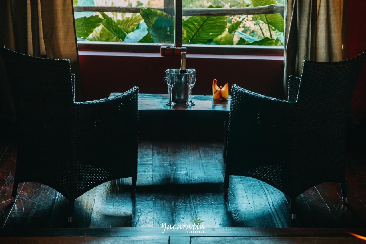 Yacaratia Lodge El Soberbio Dış mekan fotoğraf