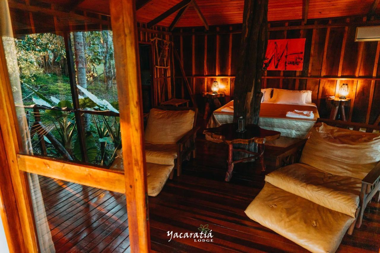 Yacaratia Lodge El Soberbio Dış mekan fotoğraf
