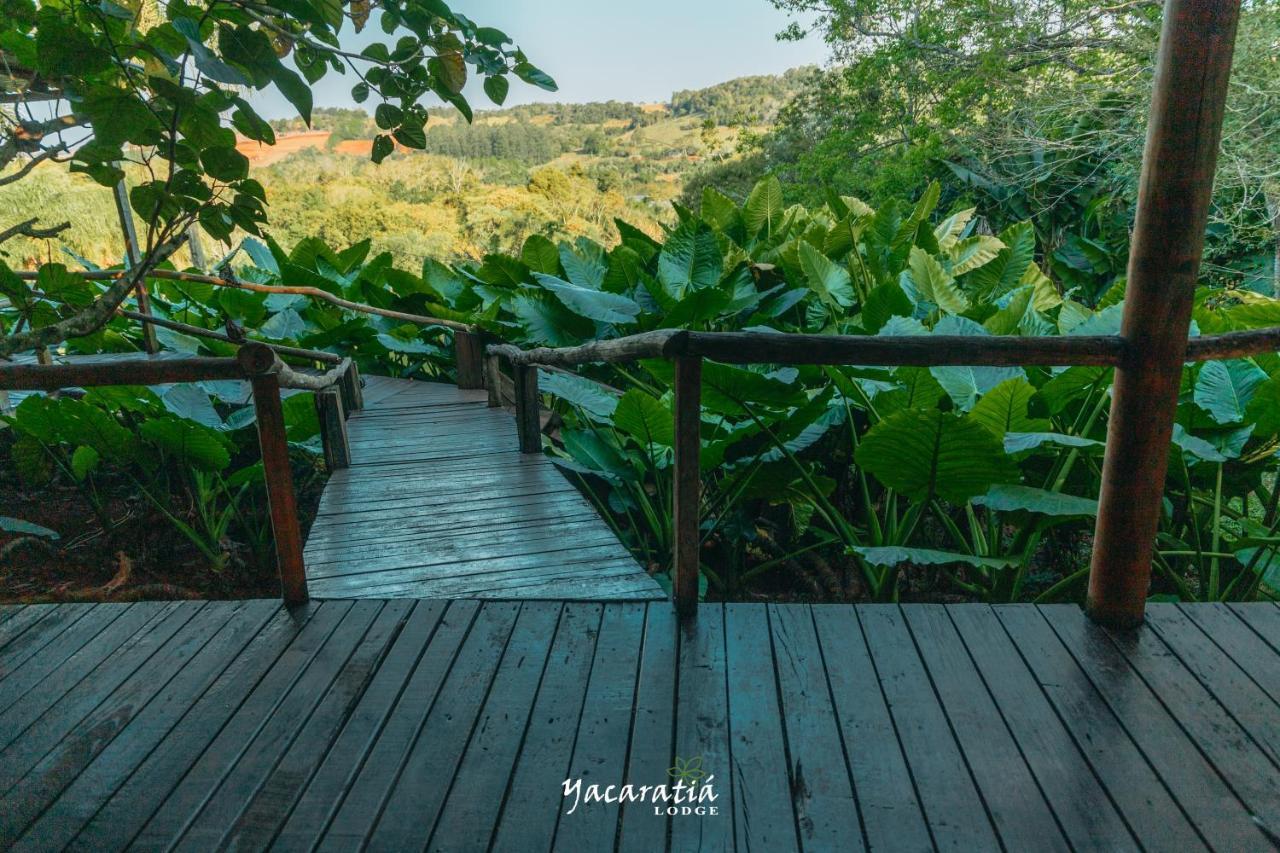 Yacaratia Lodge El Soberbio Dış mekan fotoğraf