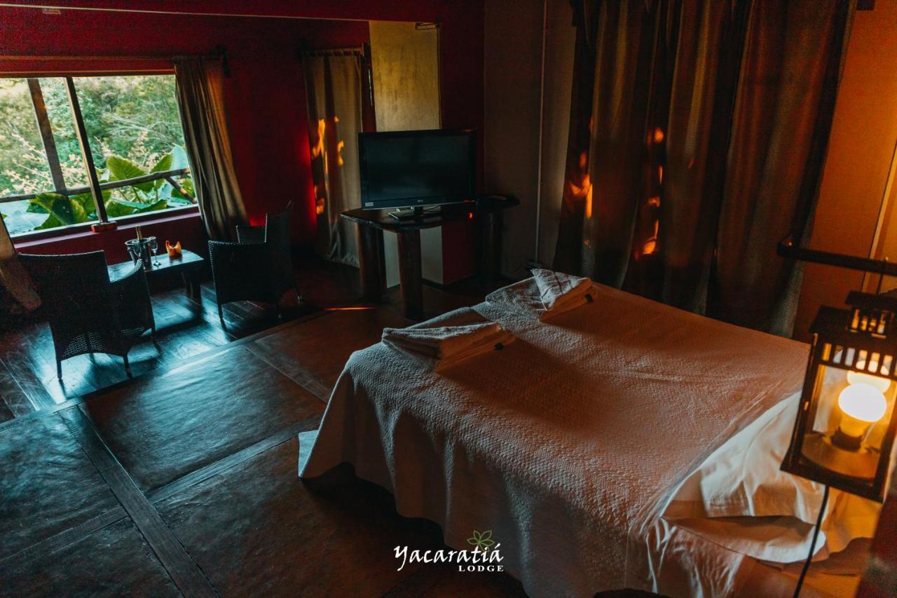 Yacaratia Lodge El Soberbio Dış mekan fotoğraf