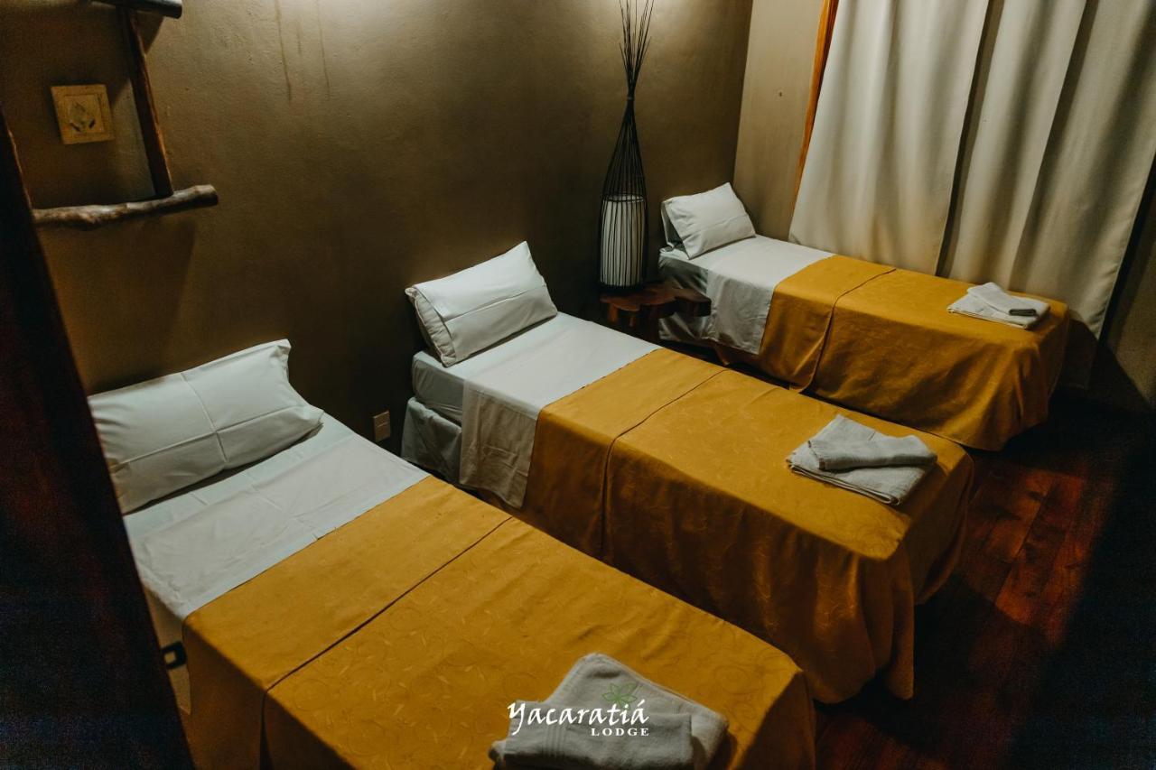 Yacaratia Lodge El Soberbio Dış mekan fotoğraf