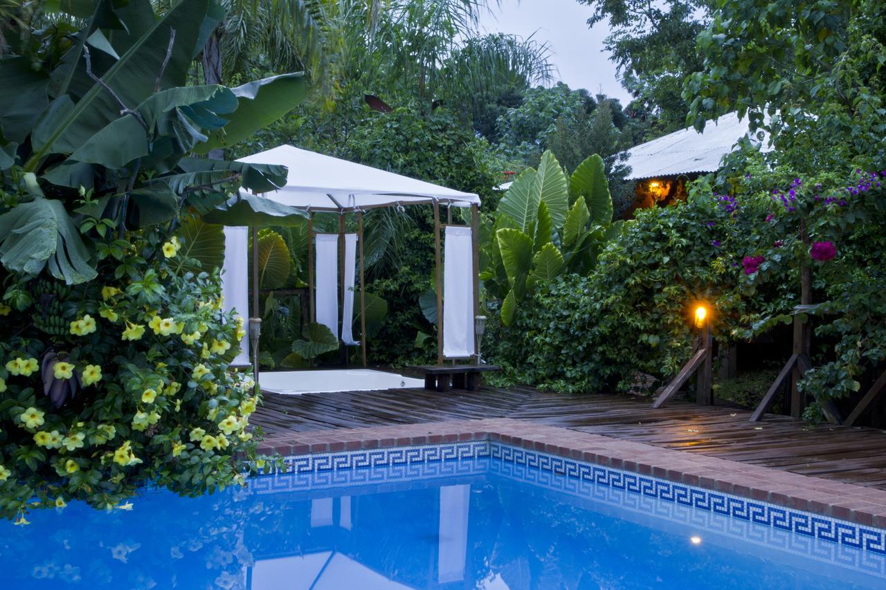 Yacaratia Lodge El Soberbio Dış mekan fotoğraf