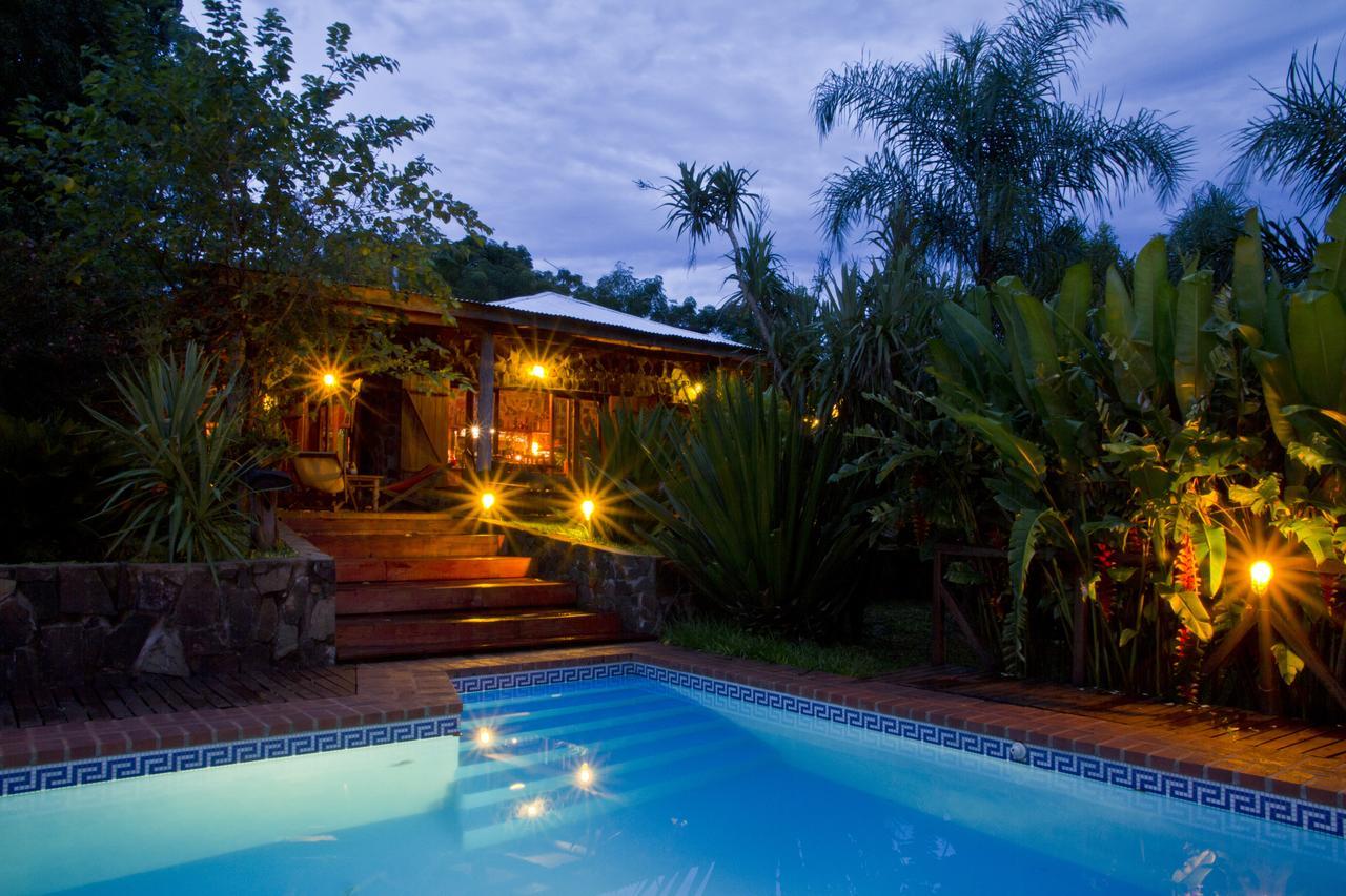 Yacaratia Lodge El Soberbio Dış mekan fotoğraf