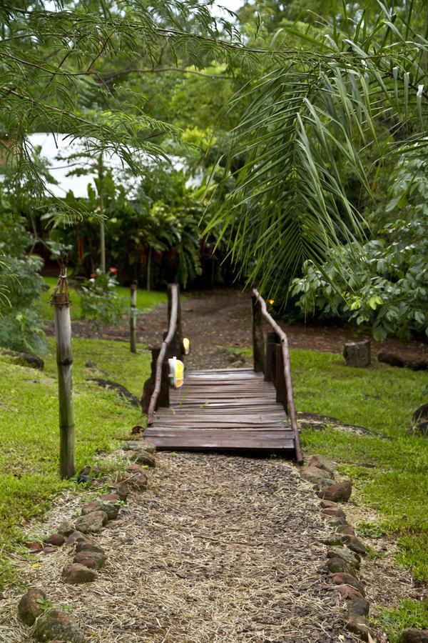Yacaratia Lodge El Soberbio Dış mekan fotoğraf