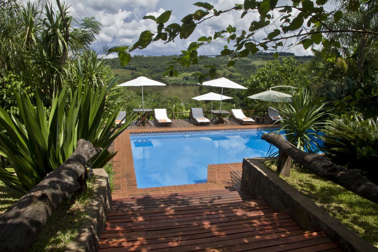 Yacaratia Lodge El Soberbio Dış mekan fotoğraf