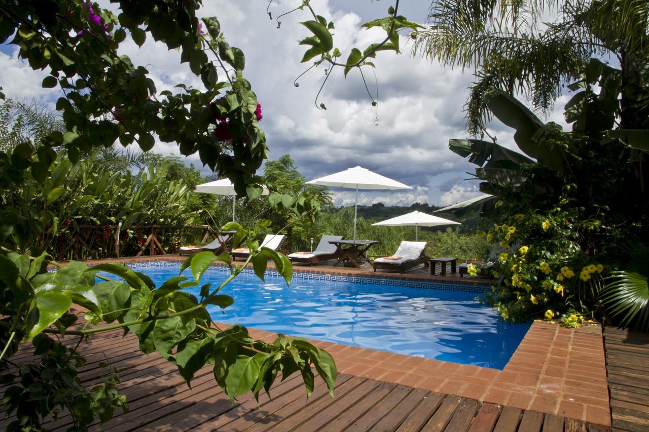 Yacaratia Lodge El Soberbio Dış mekan fotoğraf